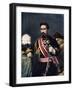 Emperor Meiji of Japan, Late 19th-Early 20th Century-null-Framed Giclee Print