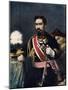 Emperor Meiji of Japan, Late 19th-Early 20th Century-null-Mounted Giclee Print