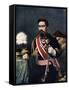 Emperor Meiji of Japan, Late 19th-Early 20th Century-null-Framed Stretched Canvas