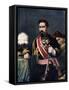 Emperor Meiji of Japan, Late 19th-Early 20th Century-null-Framed Stretched Canvas