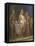 Emperor Montezuma Ii-Juan Ortega-Framed Stretched Canvas