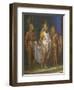 Emperor Montezuma Ii-Juan Ortega-Framed Giclee Print