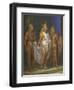 Emperor Montezuma Ii-Juan Ortega-Framed Giclee Print