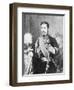 Emperor Mutsuhito, Japanese, C1867-null-Framed Giclee Print