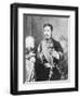 Emperor Mutsuhito, Japanese, C1867-null-Framed Giclee Print