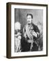 Emperor Mutsuhito, Japanese, C1867-null-Framed Giclee Print