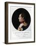 Emperor Napoleon Bonaparte, (1769-182), 1912-N Bertrand-Framed Giclee Print