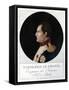 Emperor Napoleon Bonaparte, (1769-182), 1912-N Bertrand-Framed Stretched Canvas