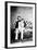 Emperor Napoléon III with the Prince Imperial, C.1860-Mayer and Pierson-Framed Photographic Print