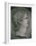 Emperor Nero in Marble, Certosa Di Pavia, Lombardy, Italy, Europe-Hart Kim-Framed Photographic Print