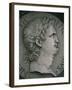 Emperor Nero in Marble, Certosa Di Pavia, Lombardy, Italy, Europe-Hart Kim-Framed Photographic Print