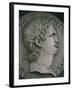 Emperor Nero in Marble, Certosa Di Pavia, Lombardy, Italy, Europe-Hart Kim-Framed Photographic Print