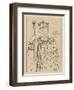 Emperor of Germany, First Half of the 11th Century-Raphael Jacquemin-Framed Giclee Print