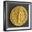 Emperor Otho Aureus Depicting Goddess Securitas Holding Scepter and Crown-null-Framed Giclee Print