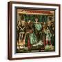 Brown Frame
