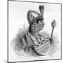 Emperor Pachakuti Inka-null-Mounted Art Print
