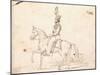 Emperor Pedro 1St, C. 1825-6-Charles Landseer-Mounted Giclee Print