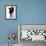Emperor Penguin (Aptenodytes Forsteri), Snow Hill Island, Weddell Sea, Antarctica, Polar Regions-Thorsten Milse-Framed Photographic Print displayed on a wall