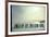 Emperor Penguins, Antarctica-Michael Rougier-Framed Photographic Print