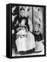 Emperor Pu Yi with Father and Brother Photograph - China-Lantern Press-Framed Stretched Canvas