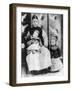 Emperor Pu Yi with Father and Brother Photograph - China-Lantern Press-Framed Art Print