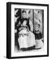 Emperor Pu Yi with Father and Brother Photograph - China-Lantern Press-Framed Art Print