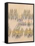 Emperor Qianlong's Review of the Grand Parade of Troops, Handscroll-null-Framed Stretched Canvas