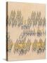 Emperor Qianlong's Review of the Grand Parade of Troops, Handscroll-null-Stretched Canvas