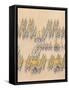 Emperor Qianlong's Review of the Grand Parade of Troops, Handscroll-null-Framed Stretched Canvas