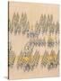 Emperor Qianlong's Review of the Grand Parade of Troops, Handscroll-null-Stretched Canvas