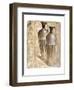 Emperor`S Amphora-Joadoor-Framed Art Print