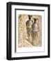 Emperor`S Amphora-Joadoor-Framed Art Print