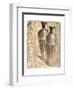 Emperor`S Amphora-Joadoor-Framed Art Print