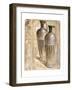 Emperor`S Amphora-Joadoor-Framed Art Print