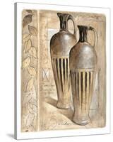 Emperor`S Amphora-Joadoor-Stretched Canvas