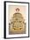 Emperor Tongzhi (1856 - 1875), His Temple Name was Muzong-Chinese School-Framed Giclee Print