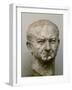 Emperor Vespasian (69-79 CE), Marble Head from Ostia, Italy-null-Framed Giclee Print