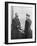 Emperor Welhelm II of Germany Greeting Tsar Nicholas II of Russia before the First World War-null-Framed Giclee Print