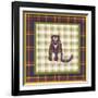 Emperor-David Sheskin-Framed Giclee Print