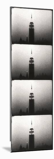 Empire, 1964-Andy Warhol-Mounted Giclee Print