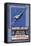 Empire Air Day Poster-null-Framed Stretched Canvas