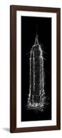 Empire Black-OnRei-Framed Premium Giclee Print