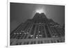 Empire BW-John Gusky-Framed Photographic Print