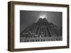 Empire BW-John Gusky-Framed Photographic Print