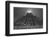 Empire BW-John Gusky-Framed Photographic Print