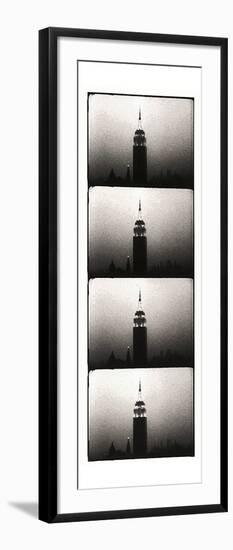 Empire, c.1964-Andy Warhol-Framed Art Print