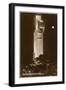 Empire Exhibition Scotland - Tait Tower by Moonlight-null-Framed Photographic Print