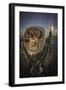 Empire eyes-Moises Levy-Framed Giclee Print