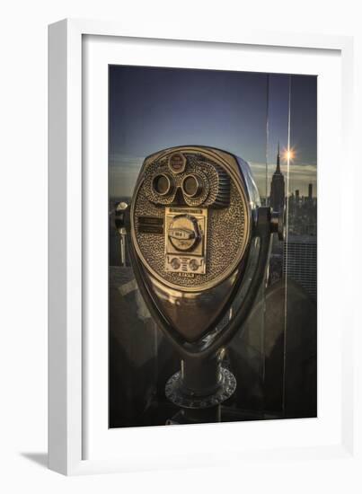 Empire eyes-Moises Levy-Framed Giclee Print