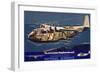 Empire Flying Boat-null-Framed Photographic Print